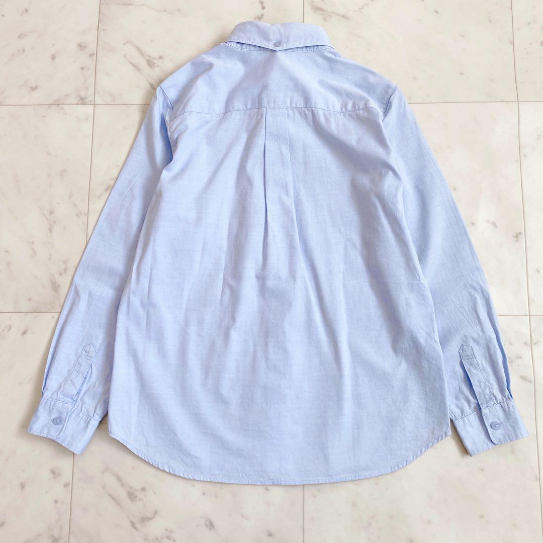 ✨コムサイズム　フォーマルスーツ4点セット　ピンストライプ　ブラック　150