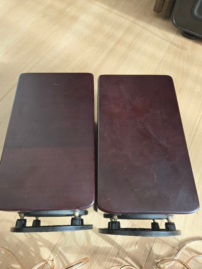 JVC ペア ウッドコーン SP-EXN5