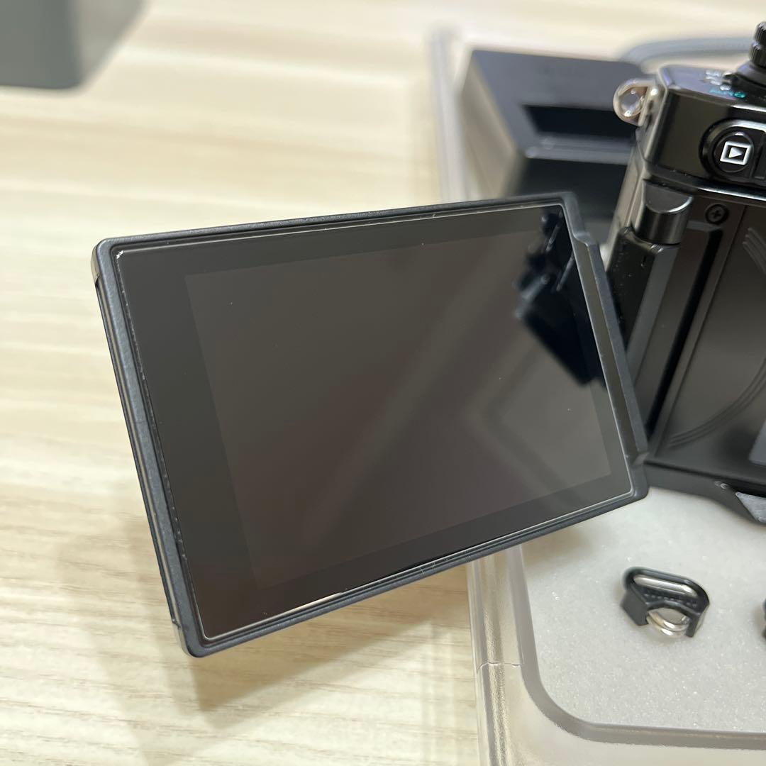 【極美品】Nikon Z fc プレミアムエクステリア張替