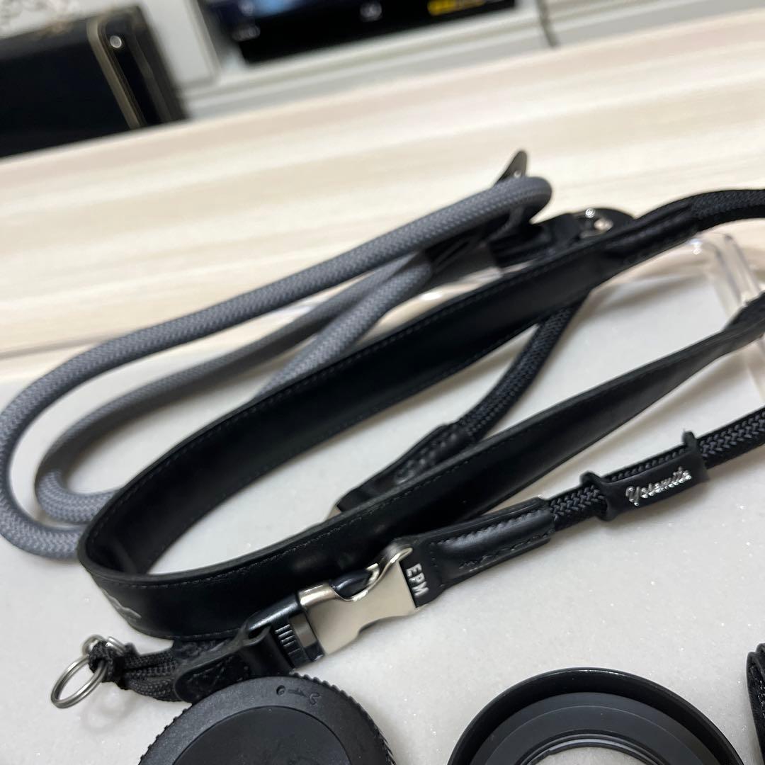 【極美品】Nikon Z fc プレミアムエクステリア張替