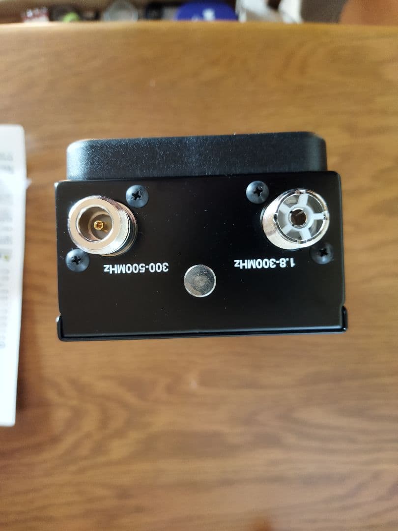 コメット CAA-500mk2 SWRアナライザー 1.8-500MHz