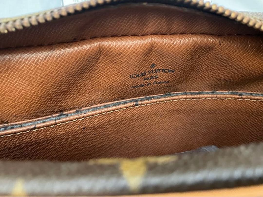 ルイヴィトン　モノグラム　コンピエーニュ23 クラッチバッグ