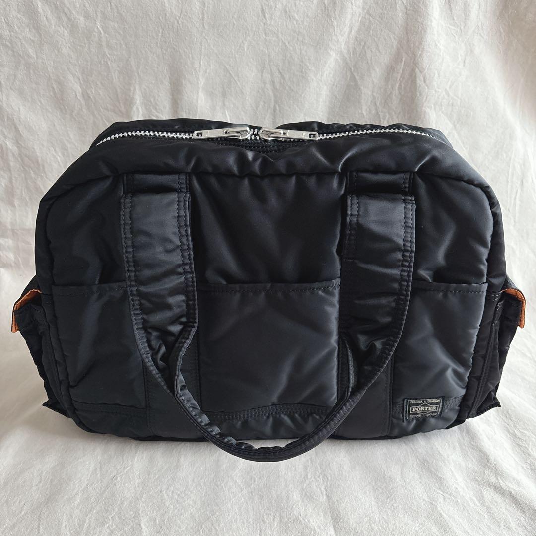専用☆極美品☆PORTER☆TANKER☆BOSTON BAG☆吉田カバン☆廃盤