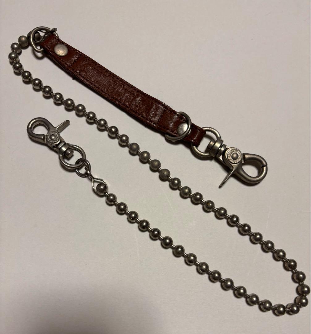 【希少】hystericglamour ウォレットチェーン