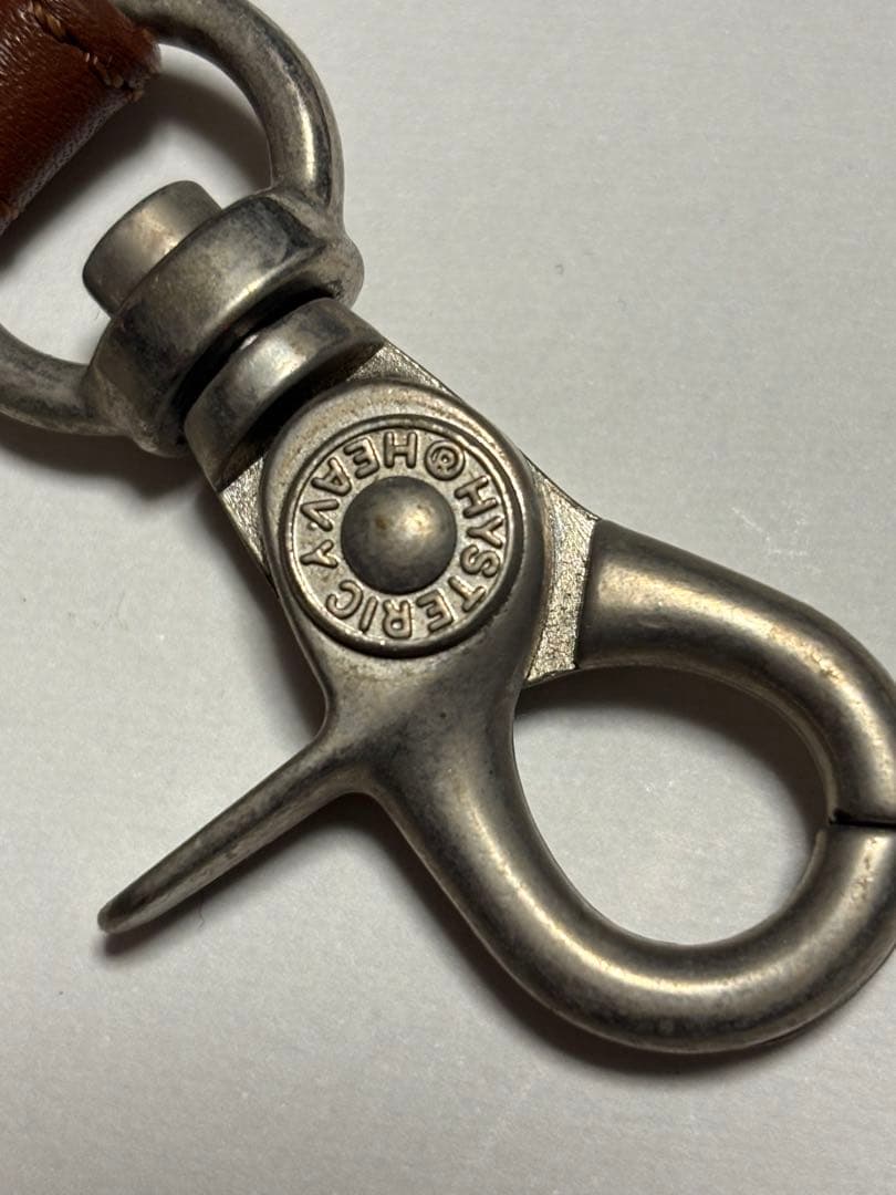 【希少】hystericglamour ウォレットチェーン