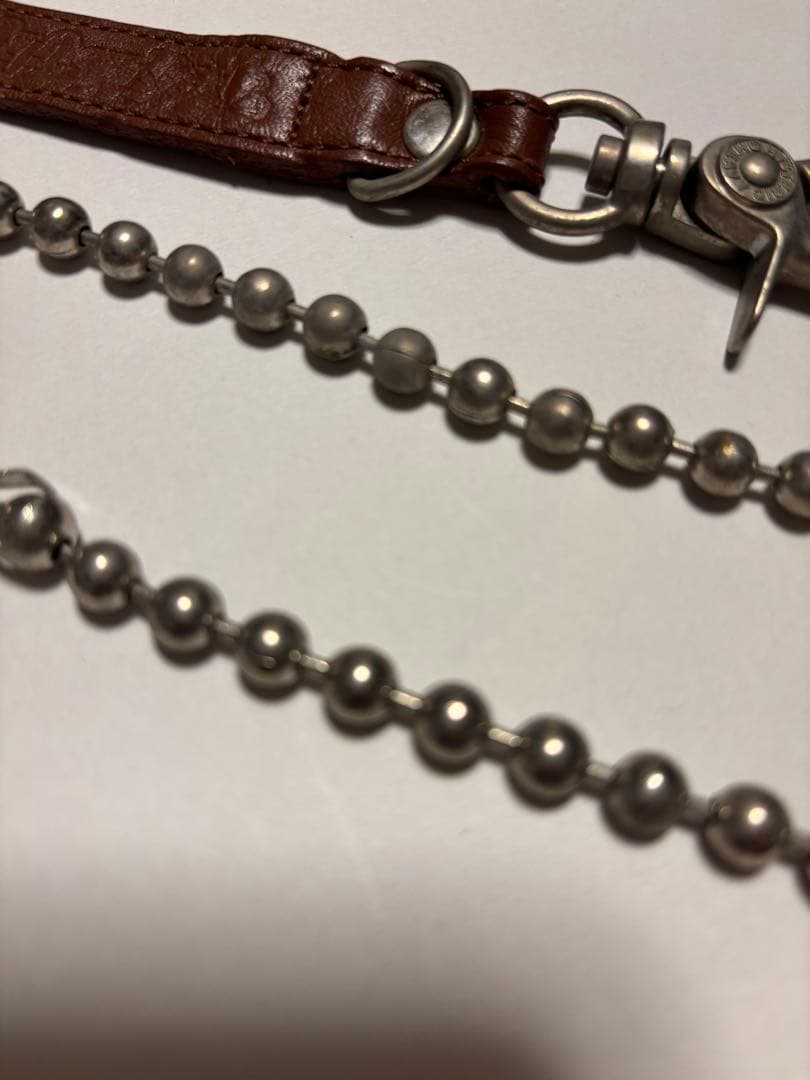 【希少】hystericglamour ウォレットチェーン