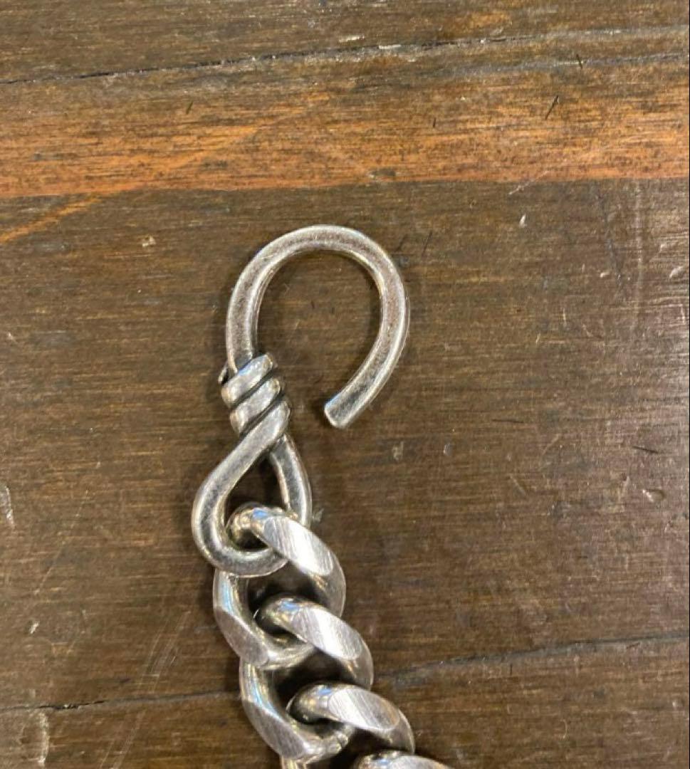 US ウォレットチェーン　オモシー