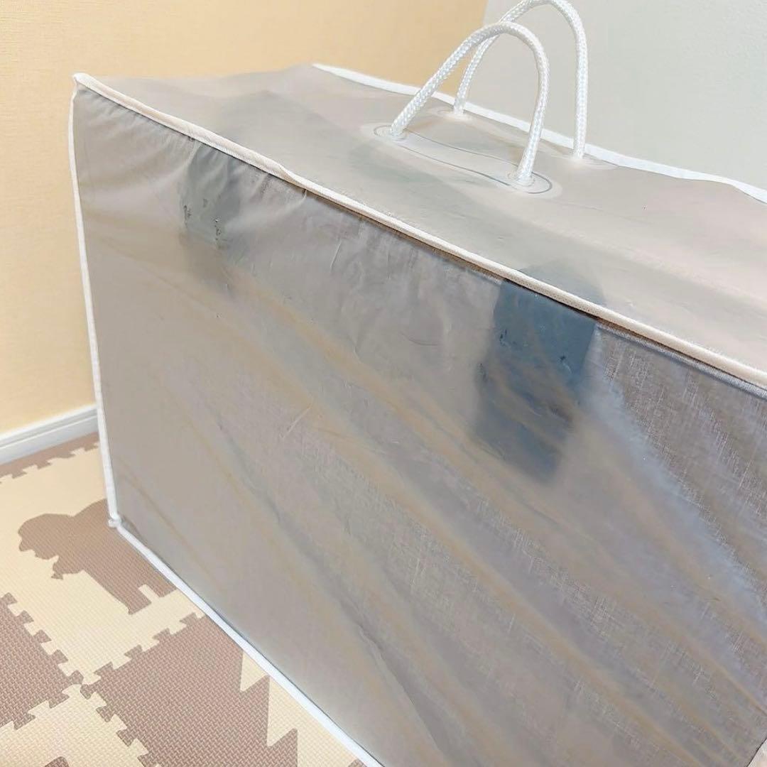 【美品✨】ファルスカ コンパクトベッドフリー メランジブラウン