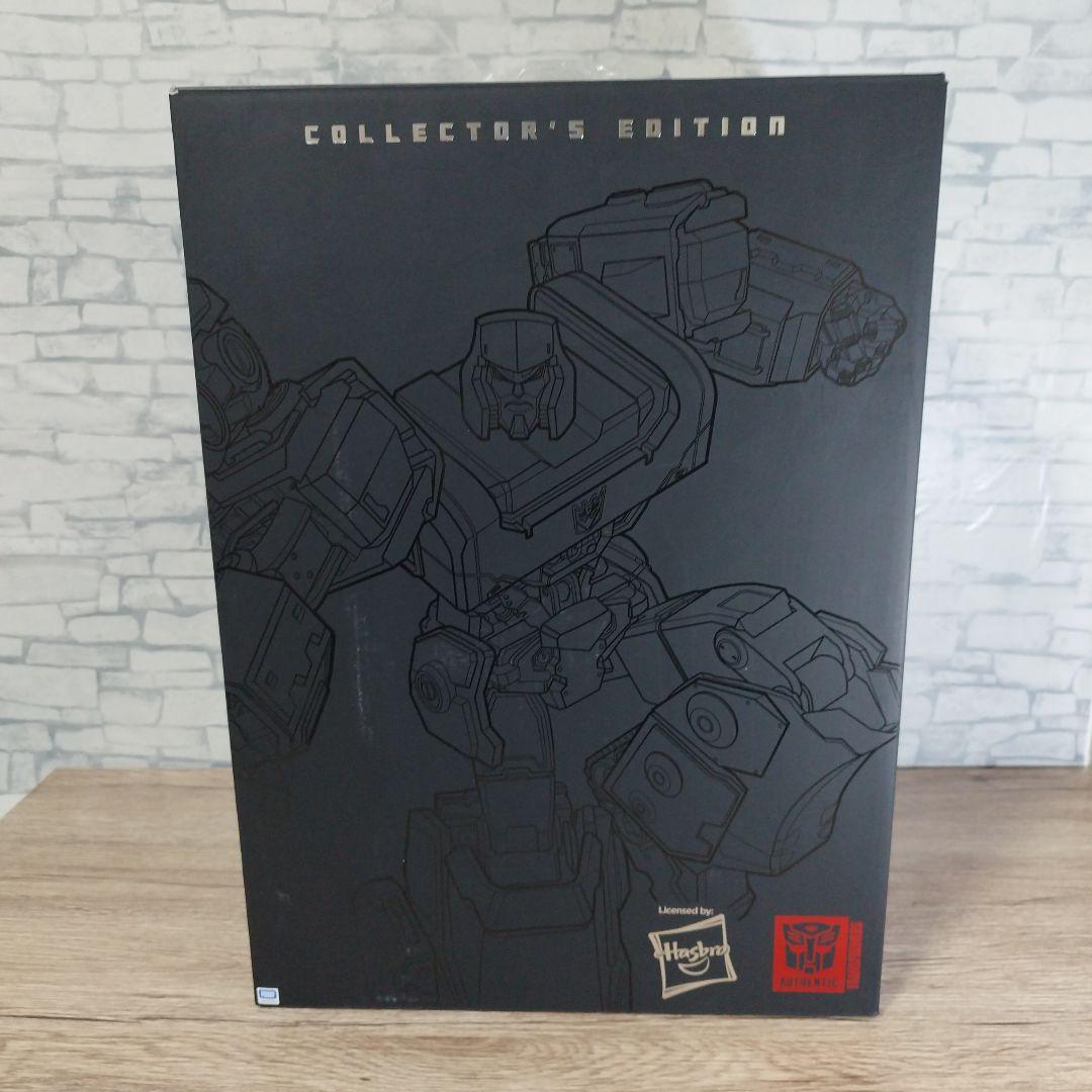 【美品】Robosen コレクターズエディション フィギュア