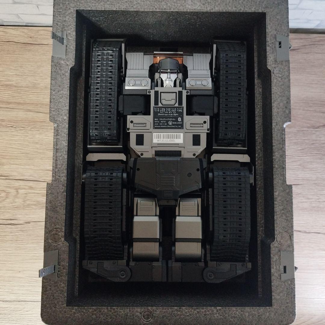 【美品】Robosen コレクターズエディション フィギュア