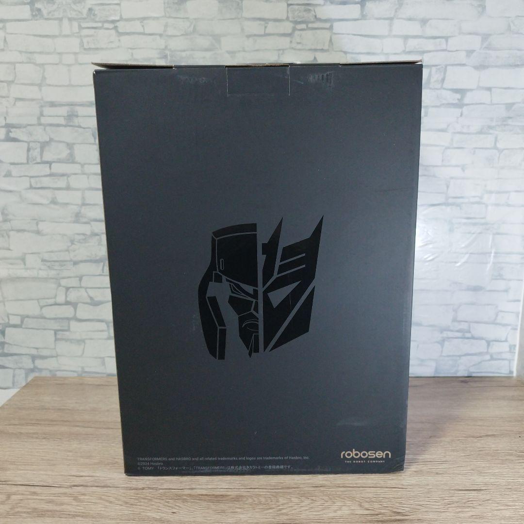 【美品】Robosen コレクターズエディション フィギュア