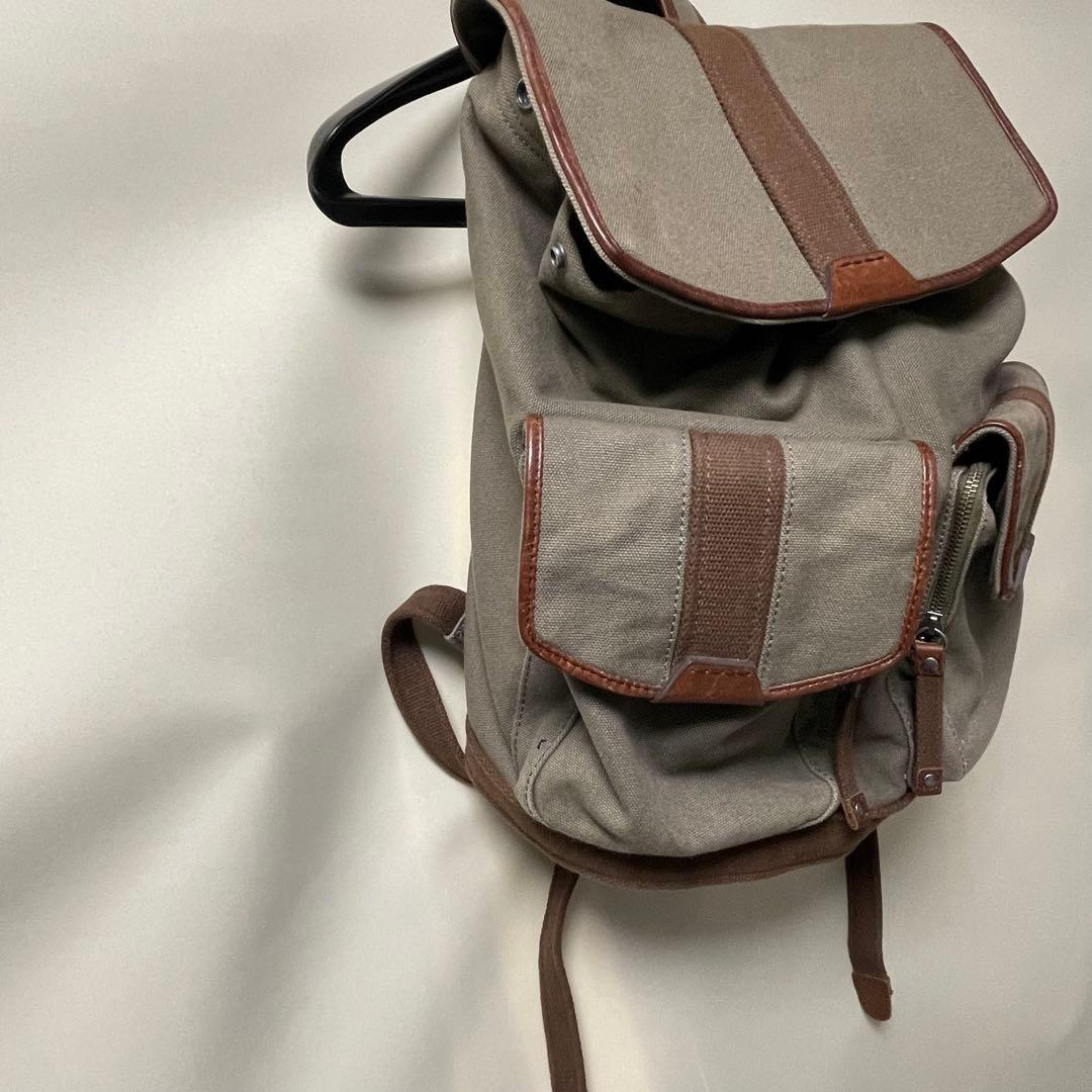 まとめ売り 00s 傑作 L.L.Bean サファリリュック バッグパック