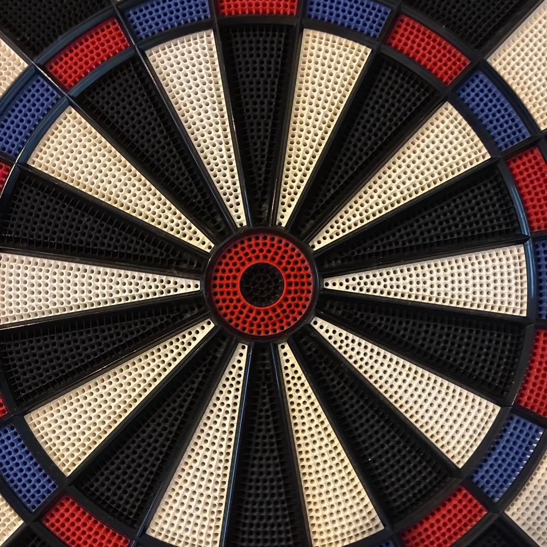 DARTSLIVE 200S ダーツボード ダーツライブ　ポールスタンド付