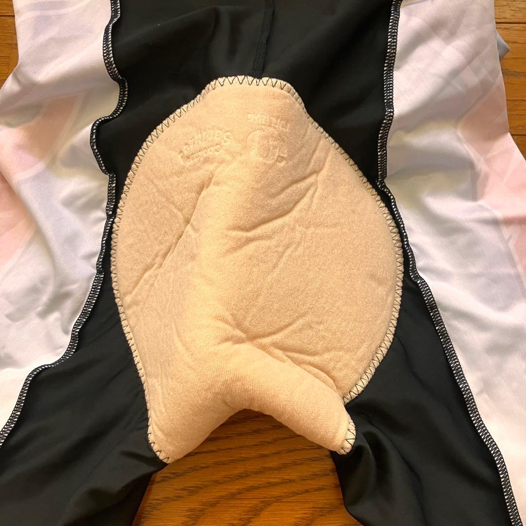 パールイズミ長袖ワンピース Lサイズ 美品