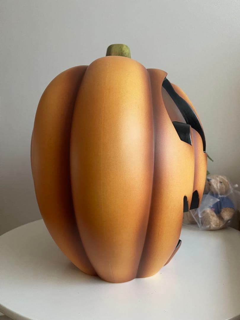 【極美品・コストコ 】ハロウィン ジャックオーランタン サウンド付き