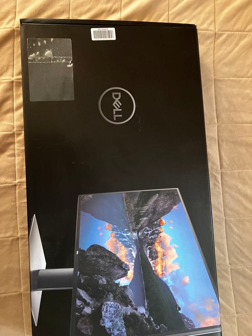 DELL U2720QM 27インチモニター　4K