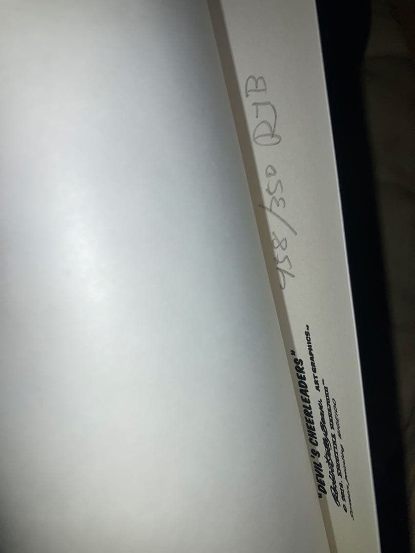 ロッキンジェリービーン devil's cheerLeaders チアリーダー