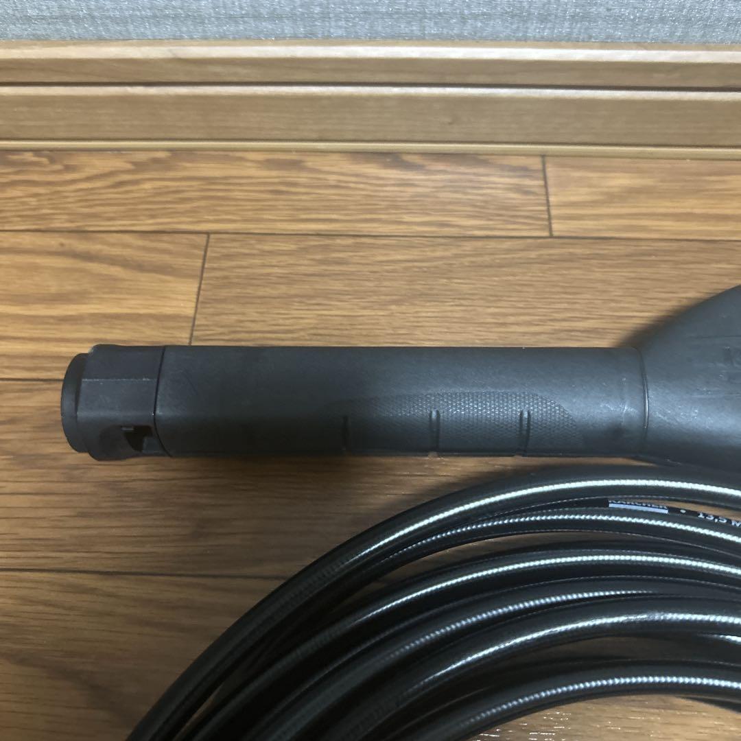 美品✨ KARCHER JTKサイレントS 高圧洗浄機 付属品完備！！