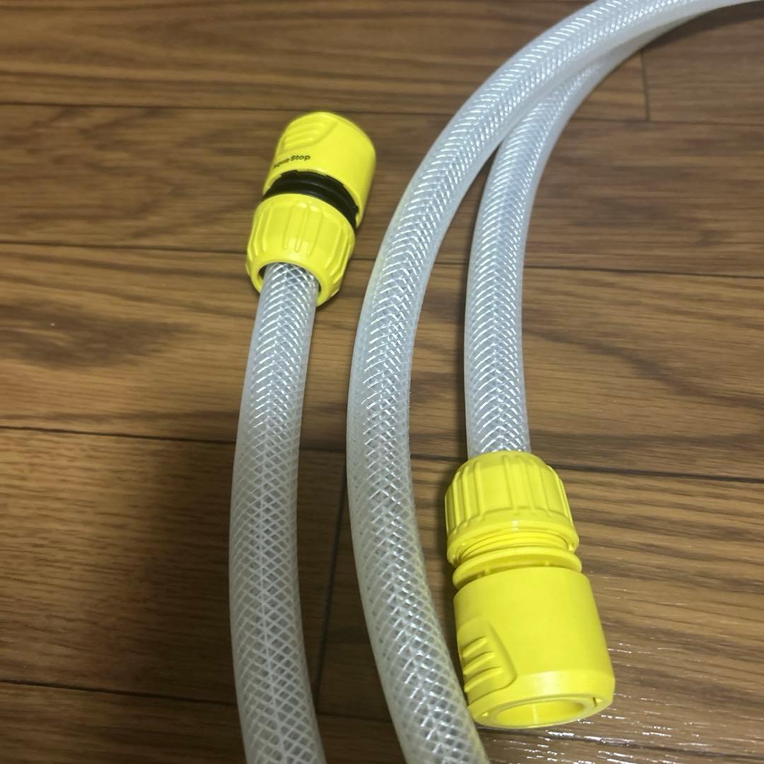 美品✨ KARCHER JTKサイレントS 高圧洗浄機 付属品完備！！