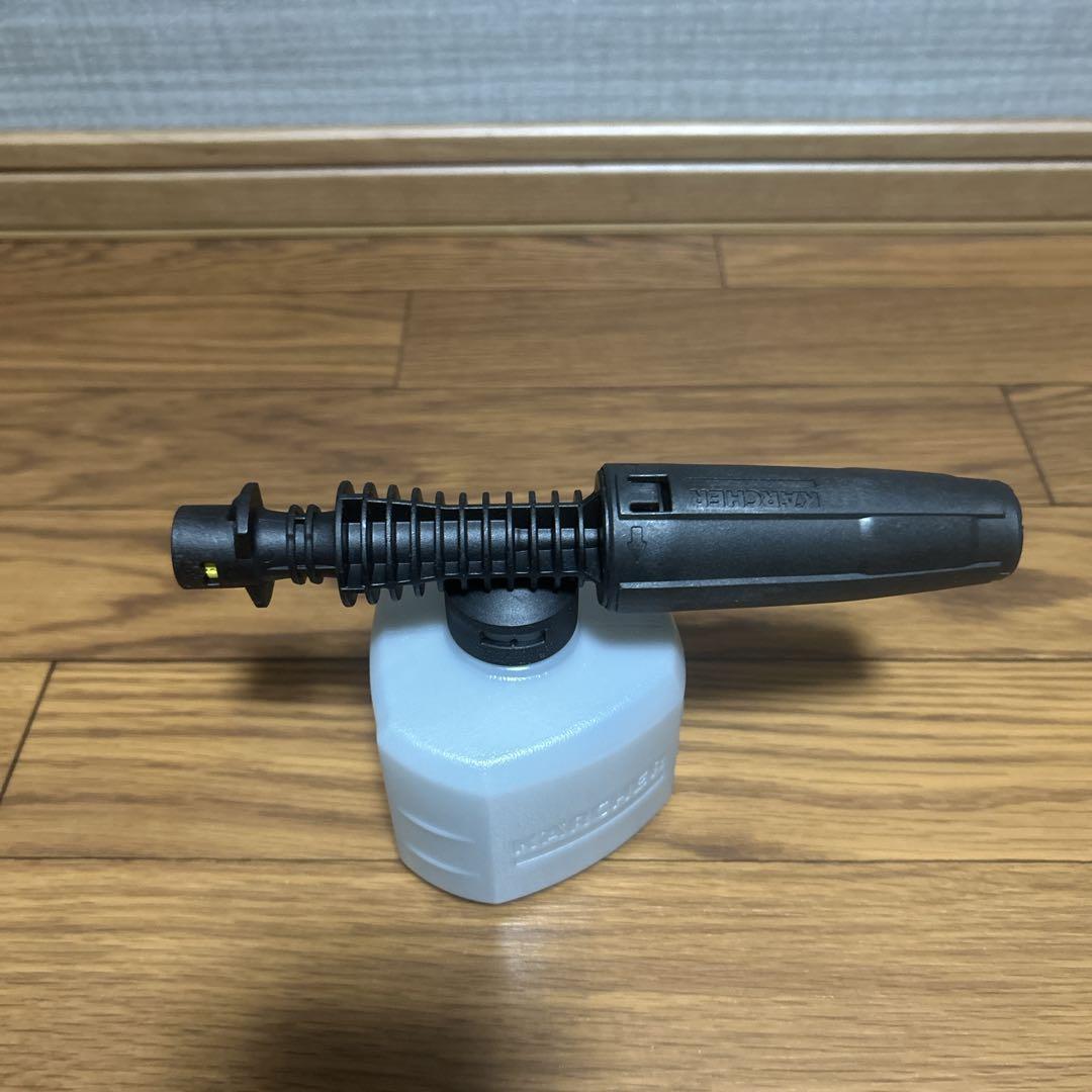 美品✨ KARCHER JTKサイレントS 高圧洗浄機 付属品完備！！