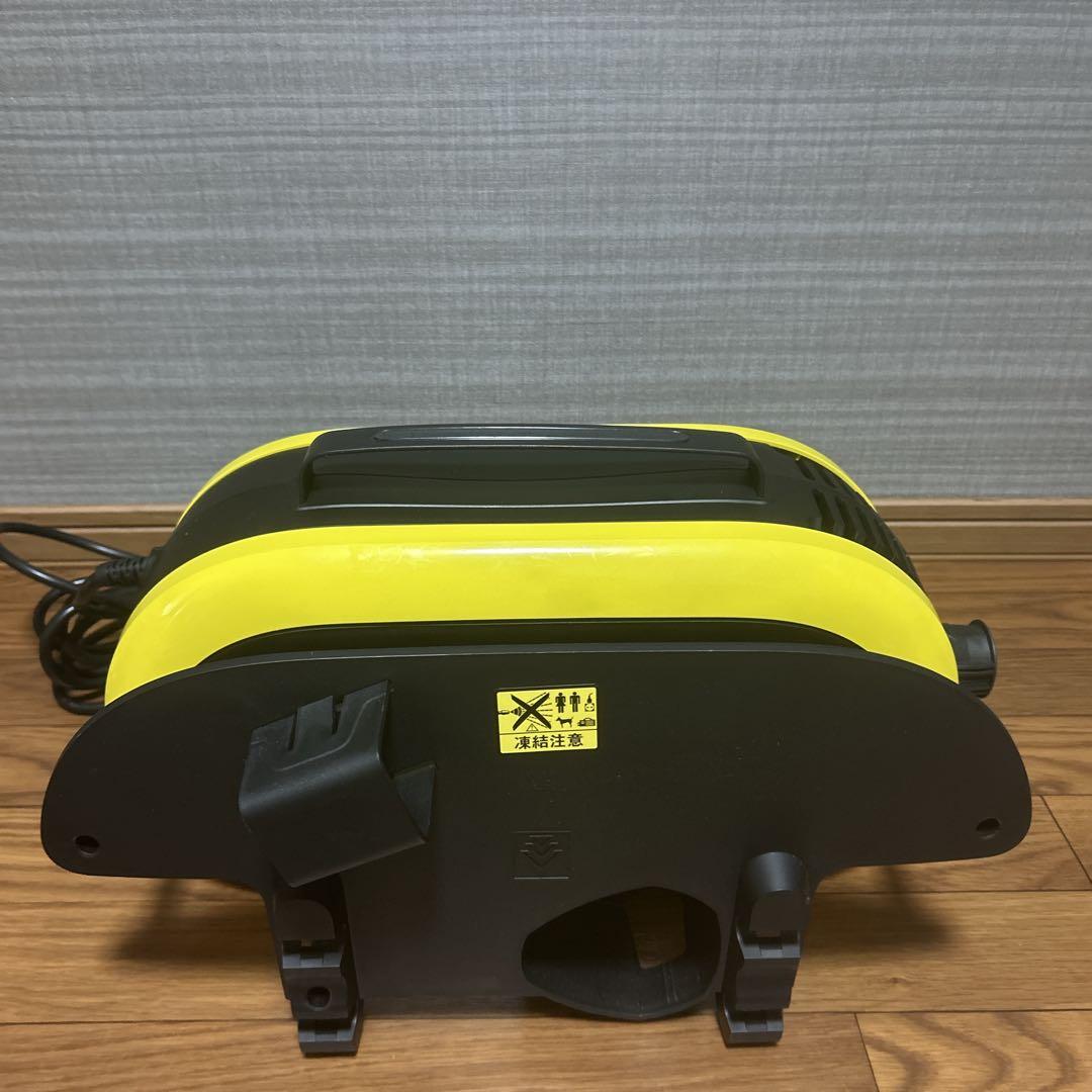 美品✨ KARCHER JTKサイレントS 高圧洗浄機 付属品完備！！