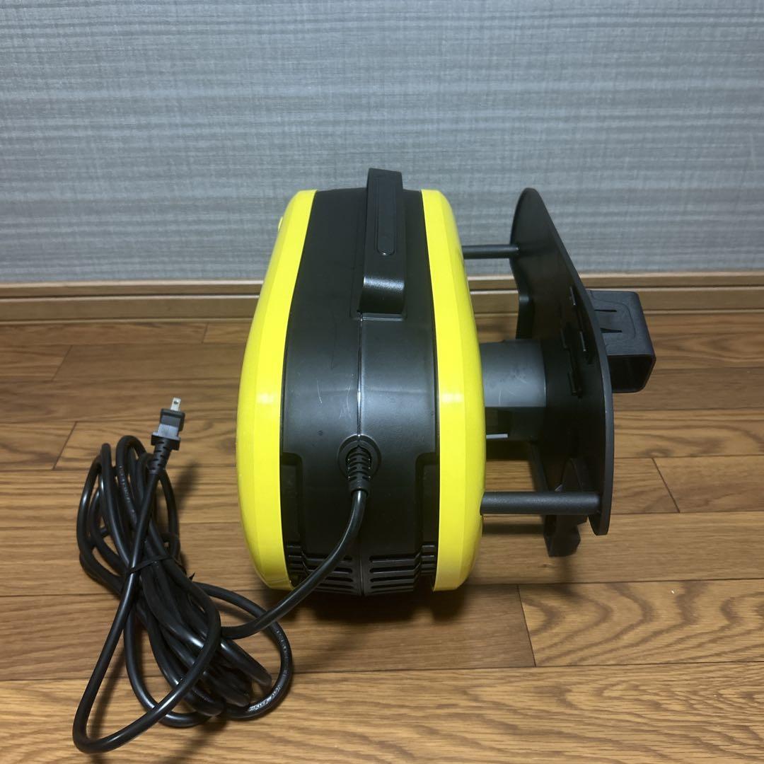 美品✨ KARCHER JTKサイレントS 高圧洗浄機 付属品完備！！