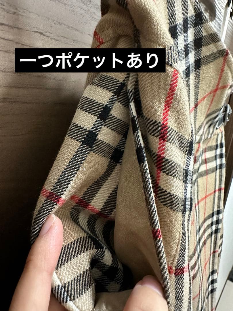 バーバリー　 ジャケット　スカート　入学式　発表会　子供服　フォーマル　結婚式