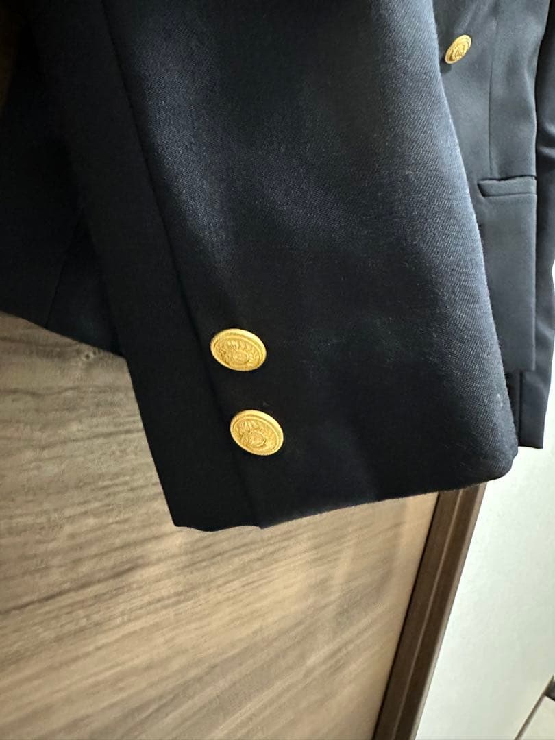 バーバリー　 ジャケット　スカート　入学式　発表会　子供服　フォーマル　結婚式