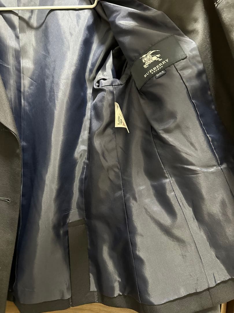 バーバリー　 ジャケット　スカート　入学式　発表会　子供服　フォーマル　結婚式