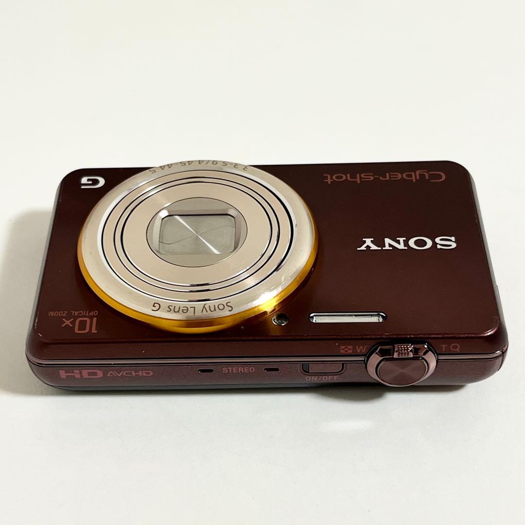 デジタルカメラ SONY cyber-shot DSC-WX100