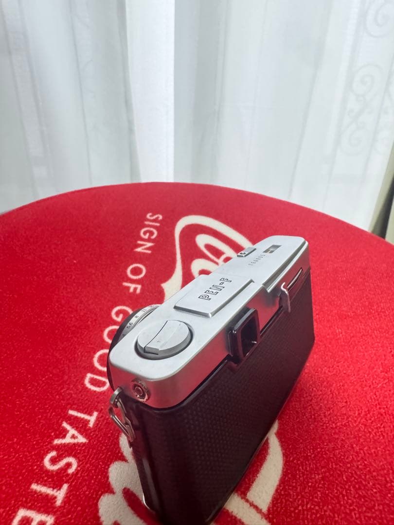 オリンパス OLYMPUS Pen F 38mm F1.8 レンズセット