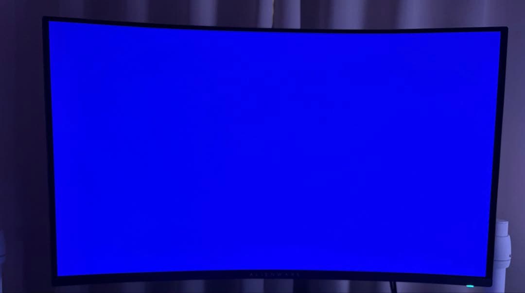 ディスプレイ・モニター本体 Dell Alienware AW3225QF