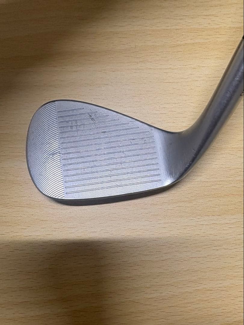 クリーブランドRTX4 48/52/58 DG 3本セット