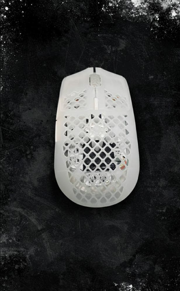 マウス・トラックボール SteelSeries AEROX 3 WIRELESS GHOST