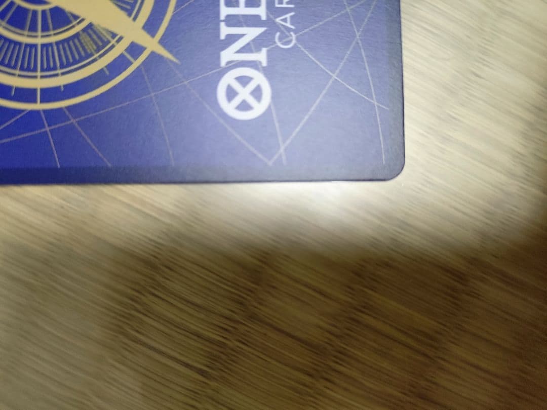 ワンピース カードゲーム ルフィ　手配書　sp