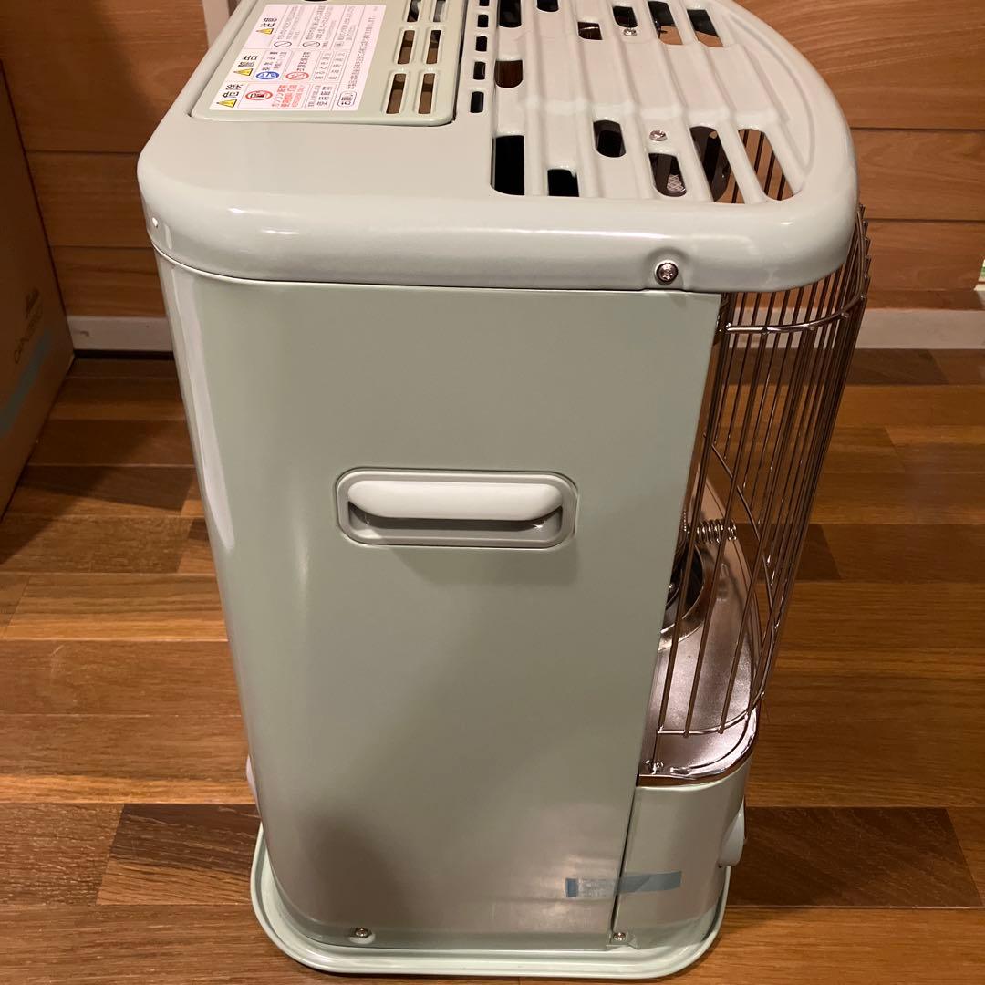 【未使用品】2022年製アラジン石油ストーブCAP－U289（G）新品開封品