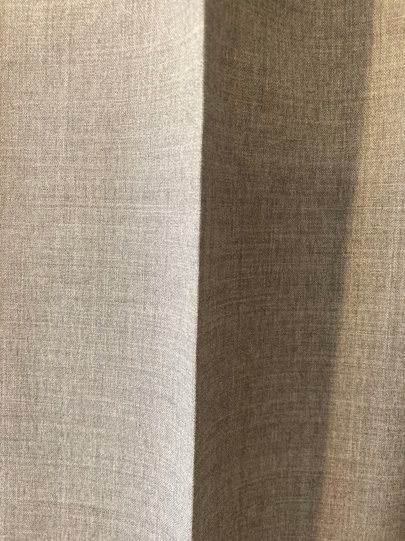 マーガレットハウエル　グレー ブレザー 3つボタン　入学式　入園式