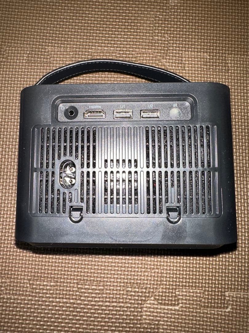 DEERFAMY 小型 プロジェクター