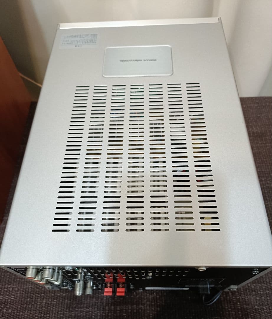 ONKYO NFR-7 CD/SD/USB ブルートゥス レシーバー 付属品一式