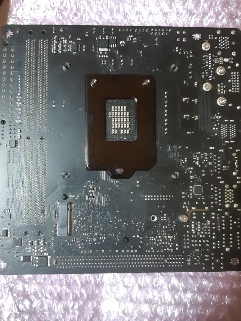 INTEL i7 7700（第７世代）　CPU・MB・メモリーセット