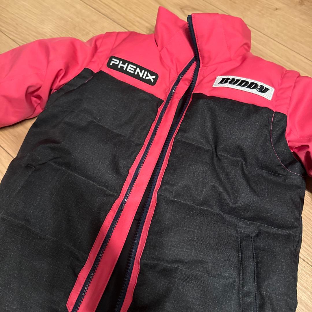 PHENIX BUDDY 子ども用スキーウェア上下