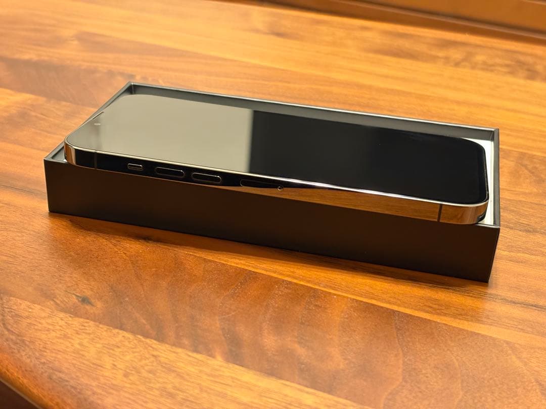 【値下げ中】iPhone13ProMax 512GB グラファイト SIMフリー