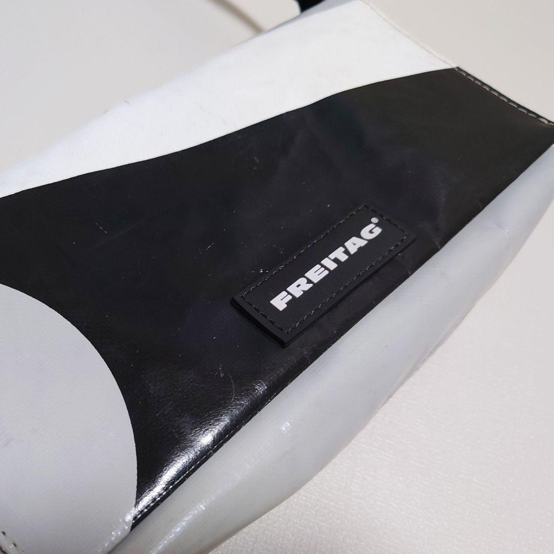 FREITAG F71 LAURA ローラ ショルダーバッグ ブラック　グレー