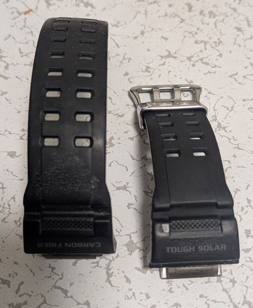 G-SHOCK 電波ソーラー トリプルセンサー レンジマン GW-9400J