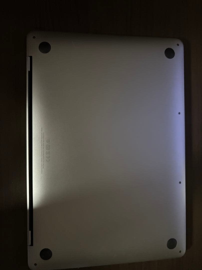 MacBook Pro M2 13インチ シルバー