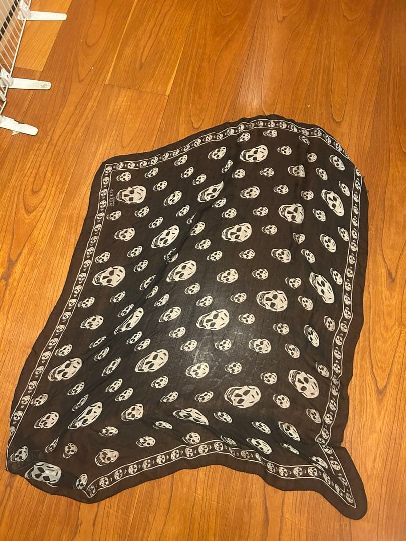 Alexander McQueen ストール スカーフ