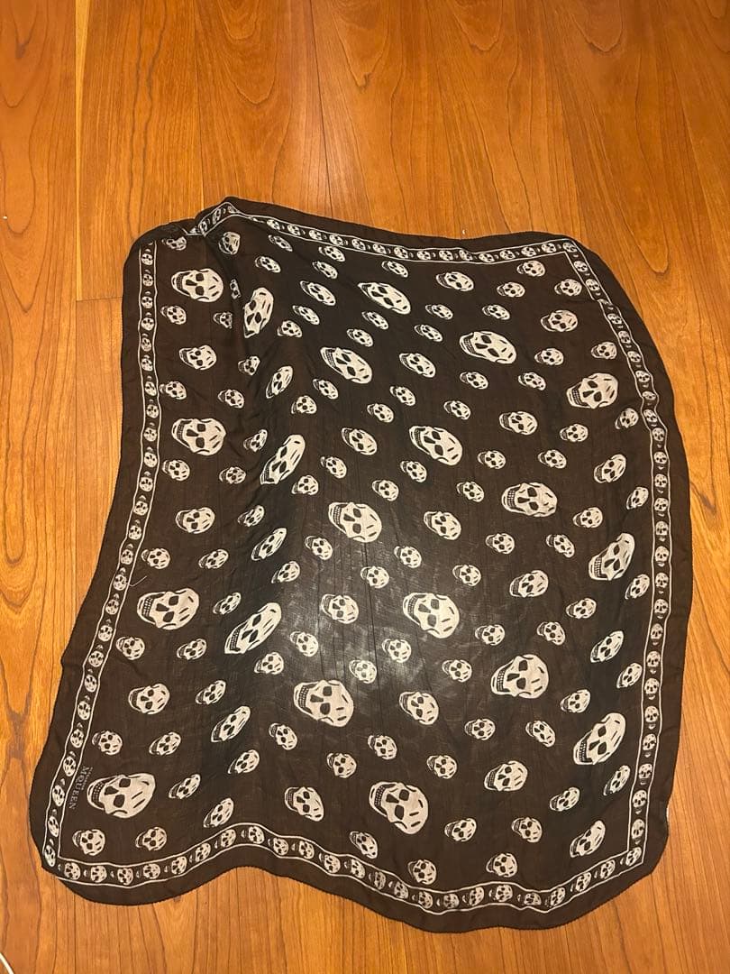 Alexander McQueen ストール スカーフ