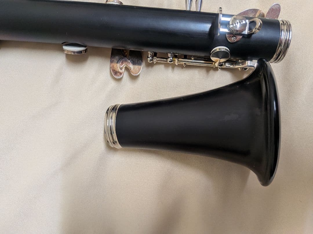 buffet crampon　クランポン　クラリネット　　プロディージュ