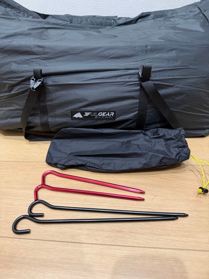 beetle16 インナーテント　拡張　ベスタビュール　　 3fulgear