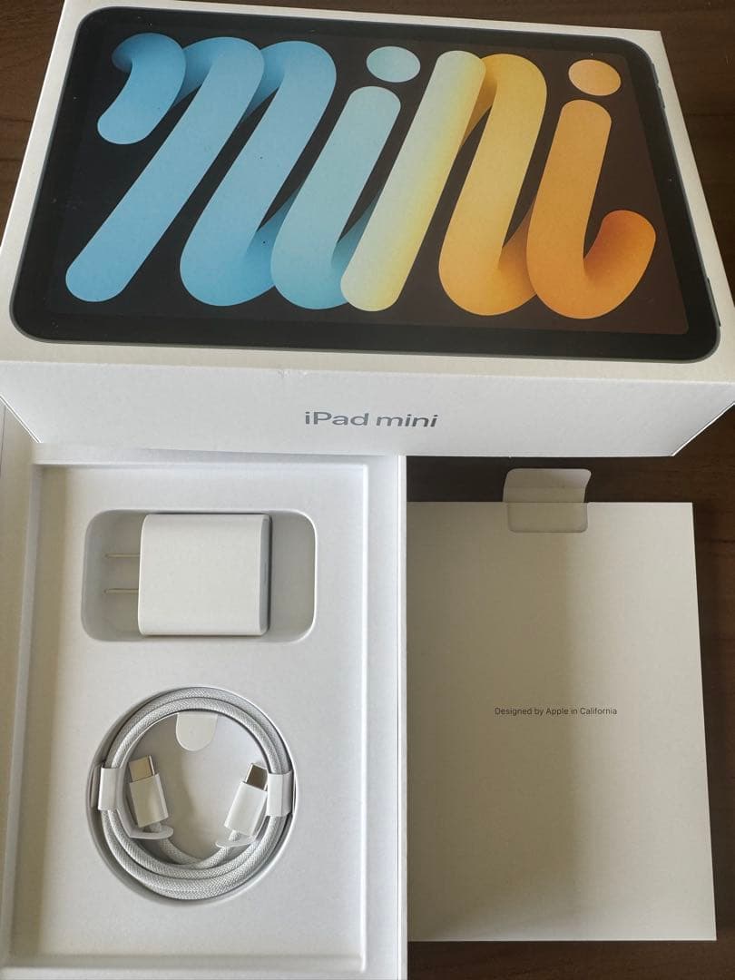 iPad本体 Apple iPad mini(A17PRO)